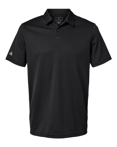 Men's Micro Piqué Polo – Front