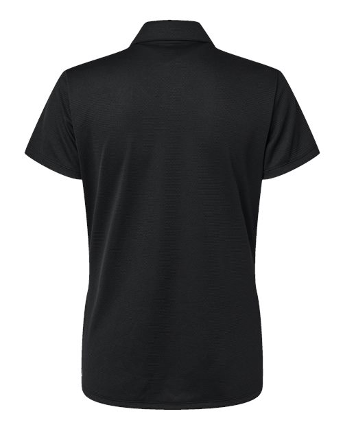 Women's Micro Piqué Polo – Back