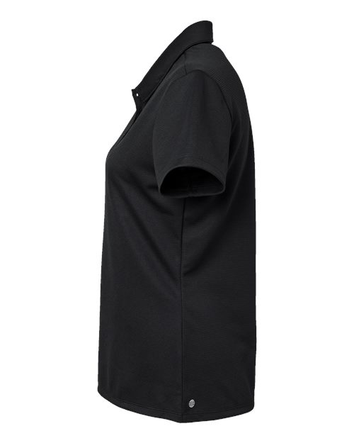 Women's Micro Piqué Polo – Detail