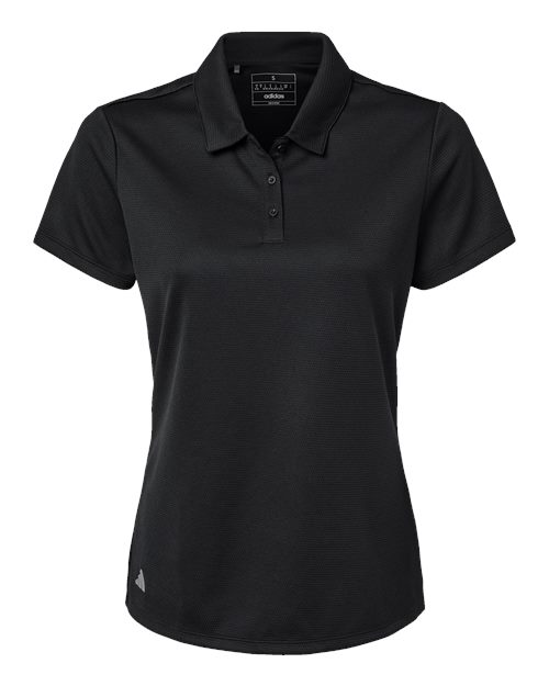 Women's Micro Piqué Polo – Front