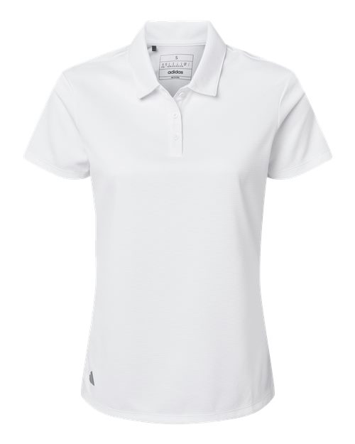 Women's Micro Piqué Polo – Front