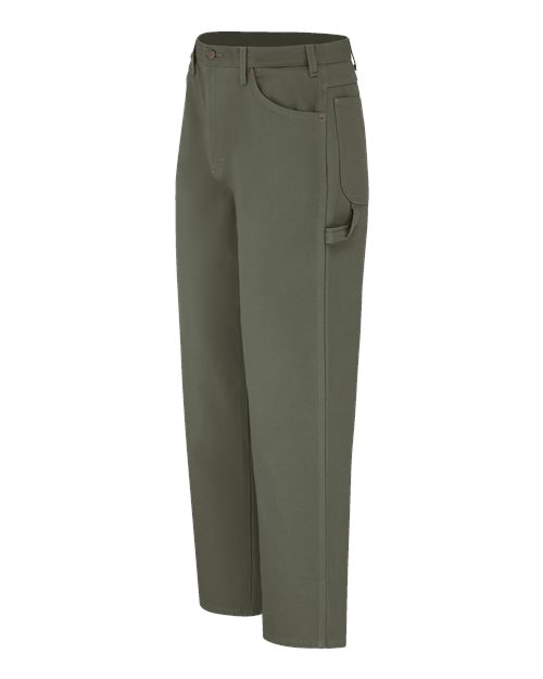 Men's Duck Carpenter Jeans – Detail