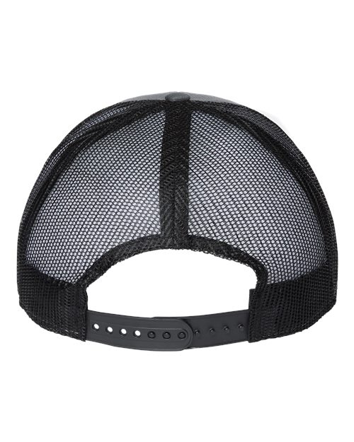 Sustainable Trucker Cap – Back