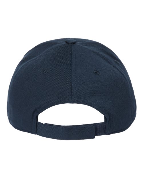 Sustainable Structured Cap – Back