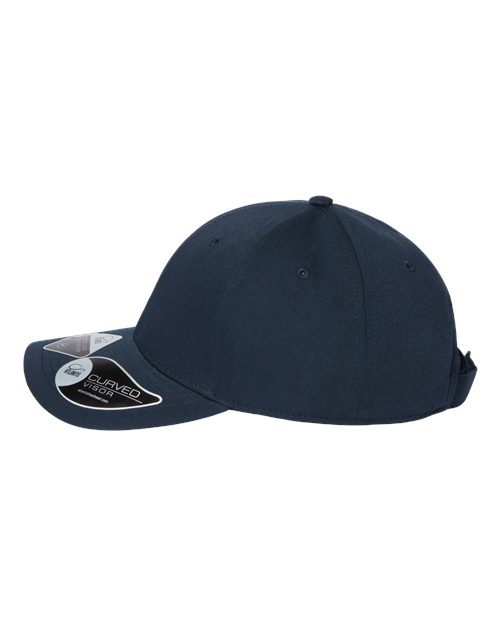 Sustainable Structured Cap – Detail
