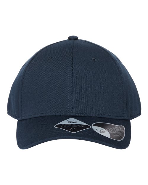 Sustainable Structured Cap – Front