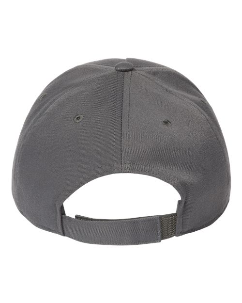 Sustainable Five-Panel Cap – Back