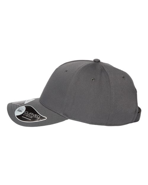 Sustainable Five-Panel Cap – Detail