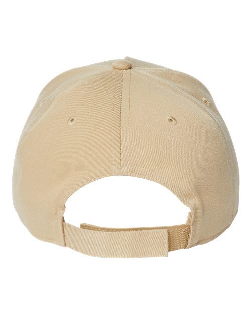 Sustainable Five-Panel Cap – Back