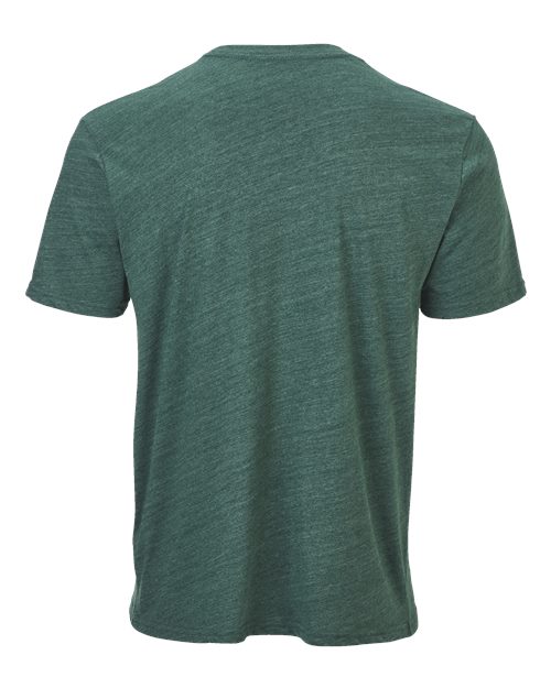 Unisex Tri-Blend T-Shirt – Back