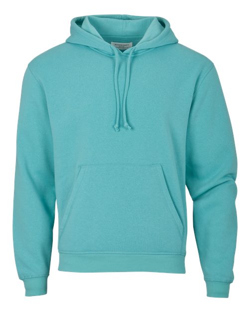 Unisex Fleece Hooded Sweatshirt – Front