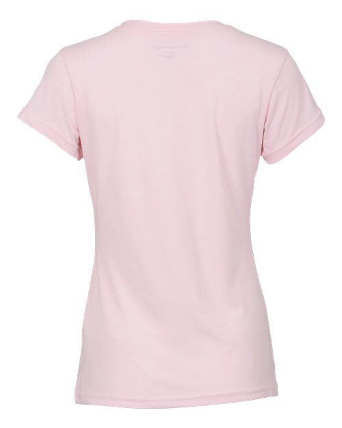 Women's Tri-Blend T-Shirt – Back