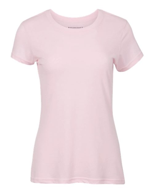 Women's Tri-Blend T-Shirt – Front