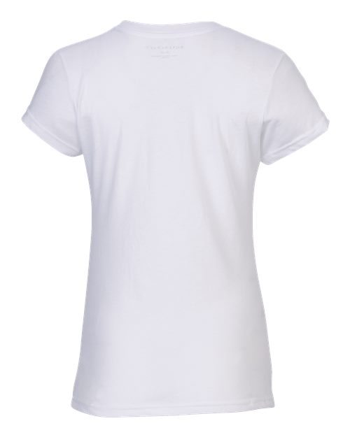 Women's Tri-Blend T-Shirt – Back
