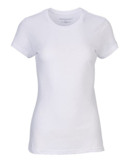 Women's Tri-Blend T-Shirt – Front