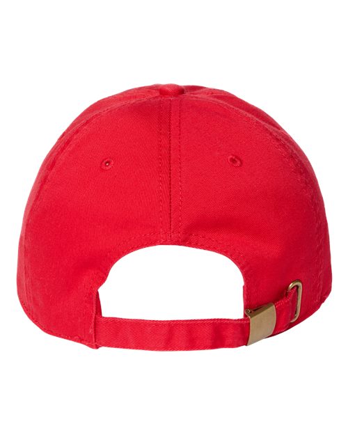 Sustainable Dad Hat – Back