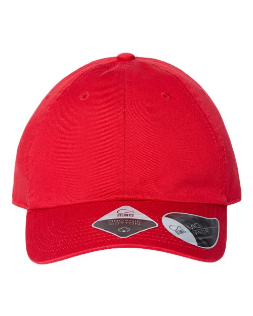 Sustainable Dad Hat – Front