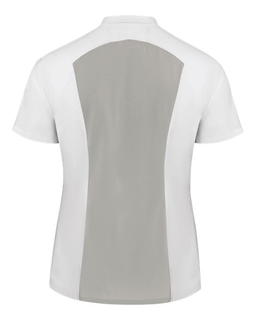 Women's Airflow Raglan Chef Coat – Back