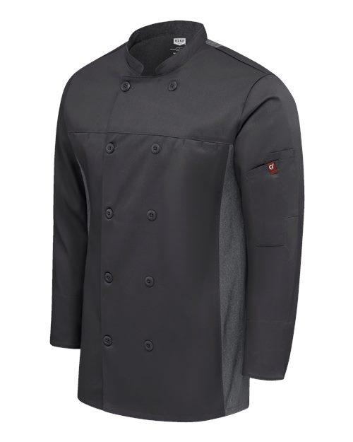 Deluxe Airflow Chef Coat – Detail