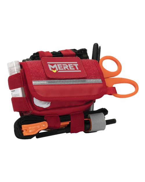 EFAK™ PRO X Red Waist Pack