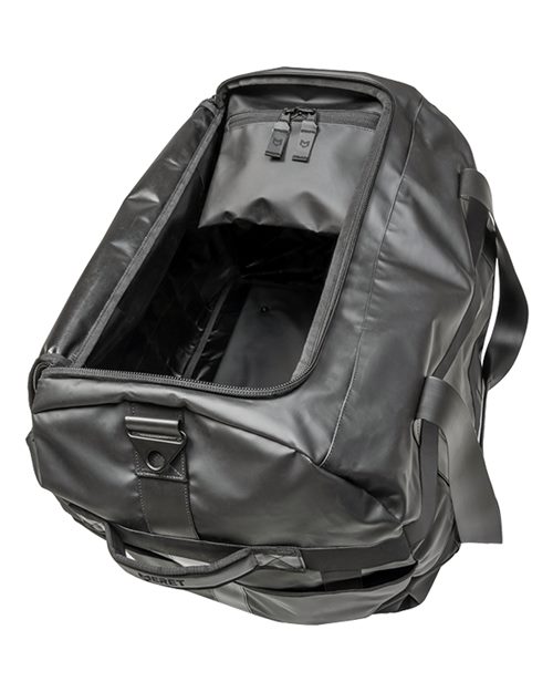 TURNOUT™ PRO X Black Duffel Bag – Detail