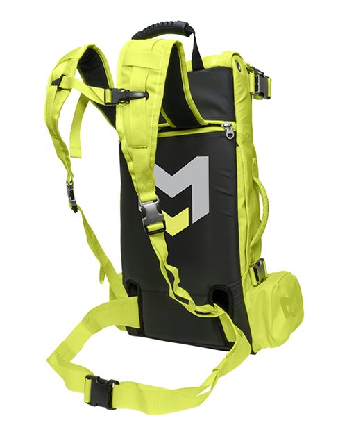 RECOVER™ PRO X Hi-Vis Backpack – Back