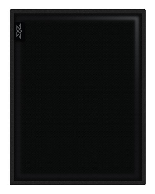 M4L Ballistic Armor 9x12 Panel – Front
