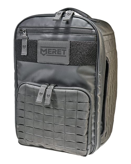 V.E.R.S.A.™ PRO X Black Backpack