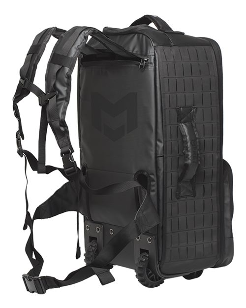 M.U.L.E.™ PRO X Tac Backpack Roller Bag – Back