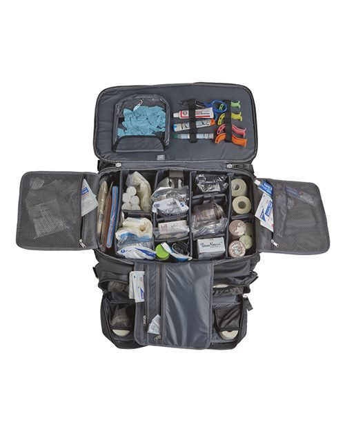 M.U.L.E.™ PRO X Tac Backpack Roller Bag – Detail