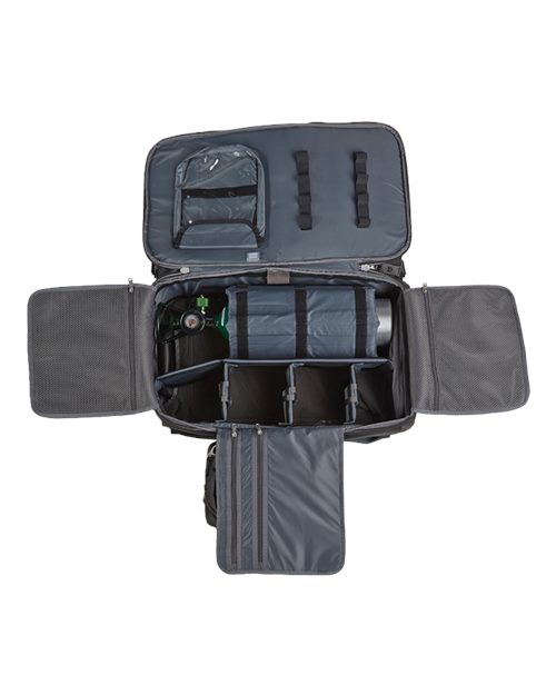 M.U.L.E.™ PRO X Tac Backpack Roller Bag – Side
