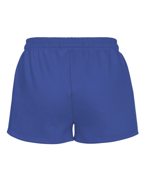Women's Athletic Fleece Shorts – Back