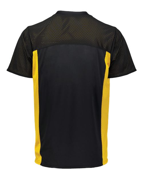 Unisex Reversible Flag Football Jersey – Back