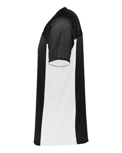 Youth Reversible Flag Football Jersey – Detail