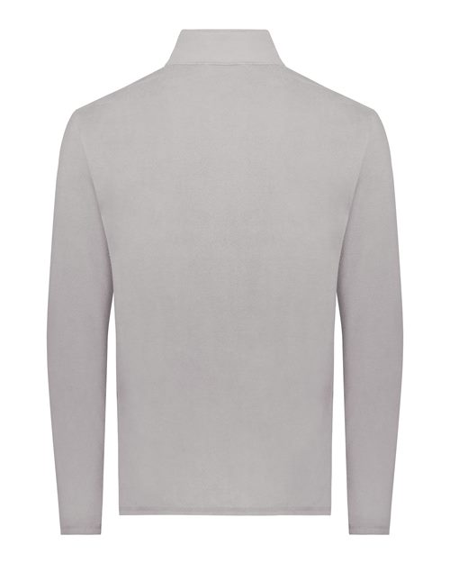 Unisex Eco Revive™ Micro-Lite Fleece Full-Zip Jacket – Back