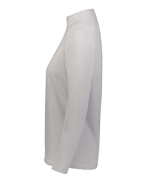 Women's Eco Revive™ Micro-Lite Fleece Quarter-Zip Pullover – Detail