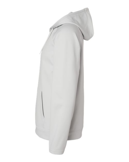 Unisex Vail Performance Fleece Hooded Sweatshirt – Detail