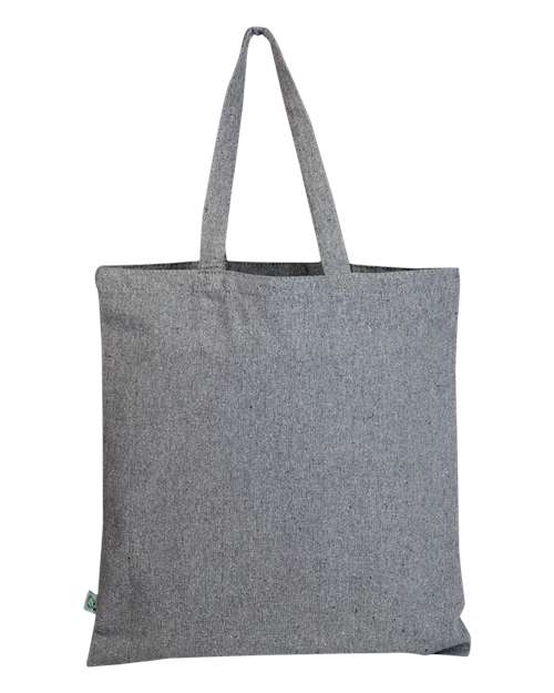 Sustainable Canvas Tote Bag
