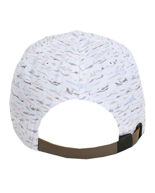 The Aloha Rope Cap – Back