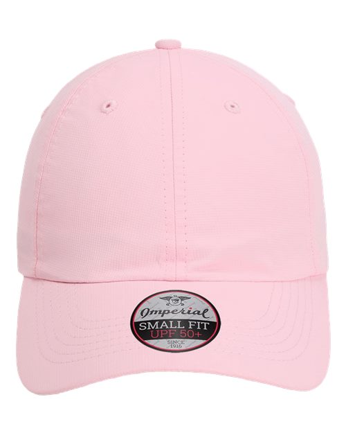 The Hinsen Performance Ponytail Cap – Front
