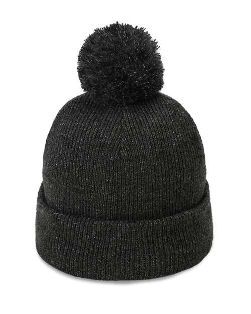 The Mammoth Cuffed Beanie – Front