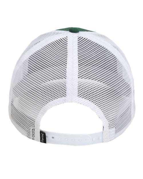 The Night Owl Performance Rope Cap – Back