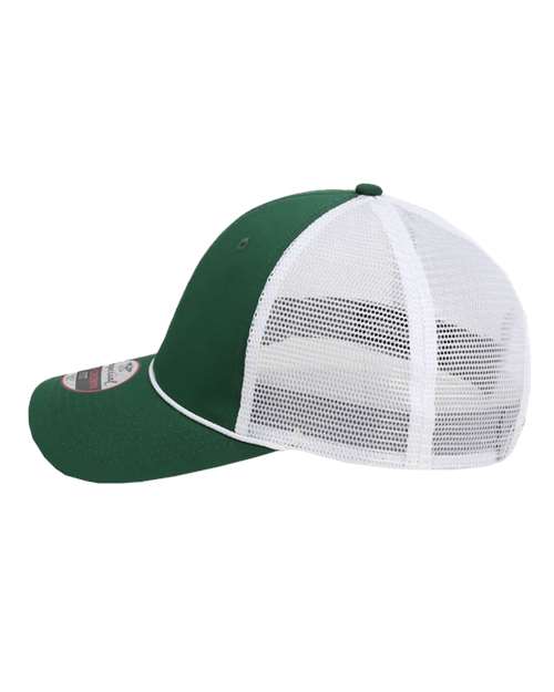 The Night Owl Performance Rope Cap – Detail