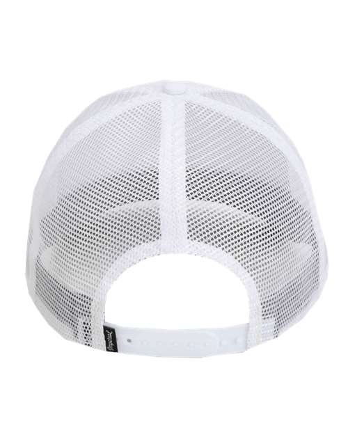 The Night Owl Performance Rope Cap – Back