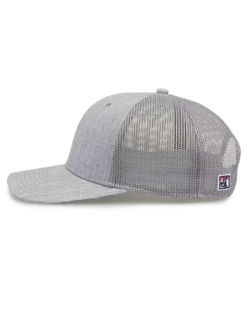 Everyday Trucker Cap – Detail