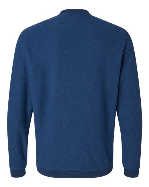 Men's Terry Loop Crewneck Sweatshirt – Back