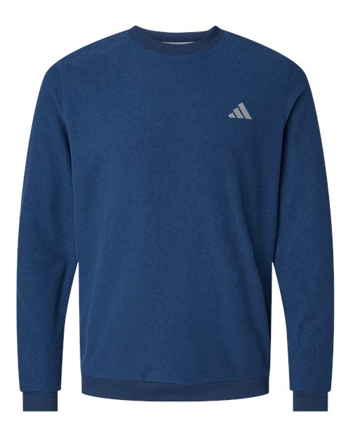 Men's Terry Loop Crewneck Sweatshirt – Front