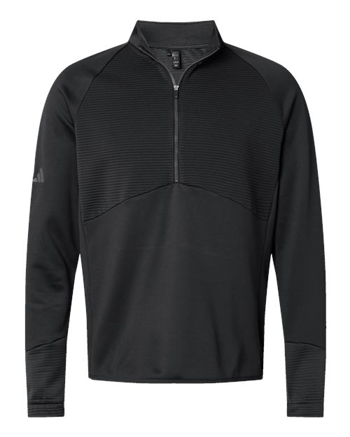 Men's Performance Quarter-Zip Pullover – Front