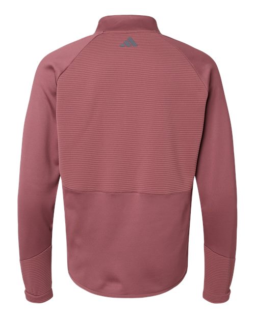Men's Performance Quarter-Zip Pullover – Back
