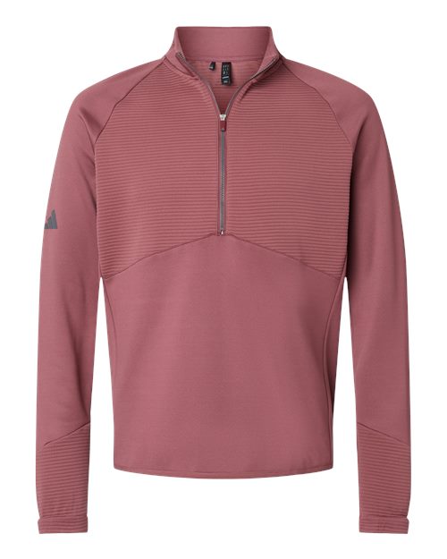 Men's Performance Quarter-Zip Pullover – Front